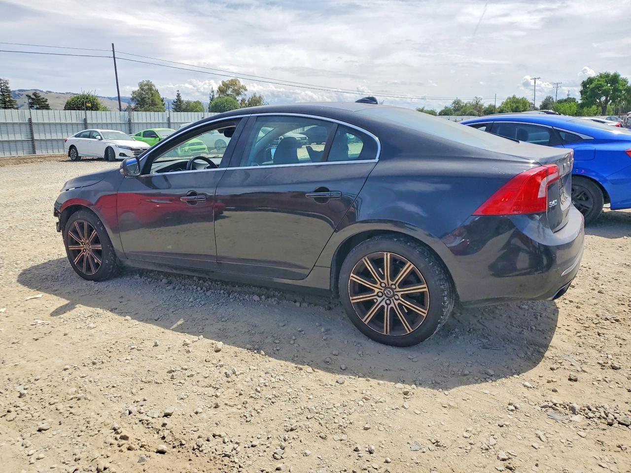 2018 Volvo S60 Inscription - Фото 2