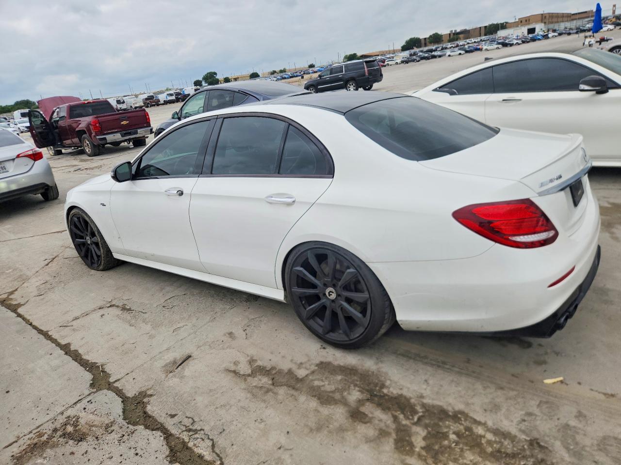 2020 Mercedes-Benz E Amg 53 4Matic - Image 2
