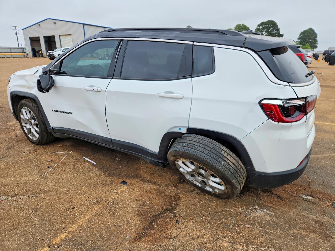 2025 Jeep Compass Limited - Фото 2
