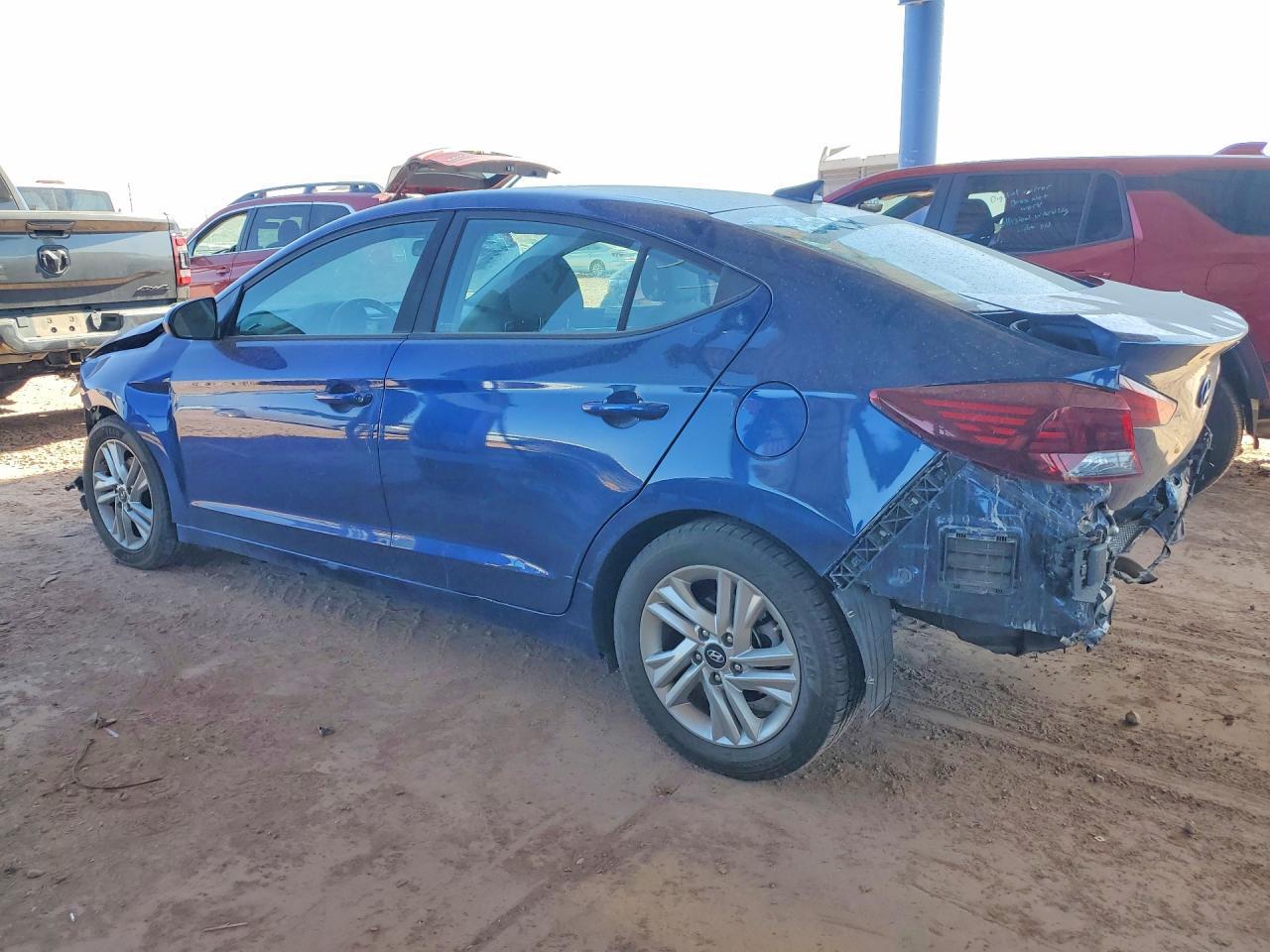 2020 Hyundai Elantra Sel - Фото 2