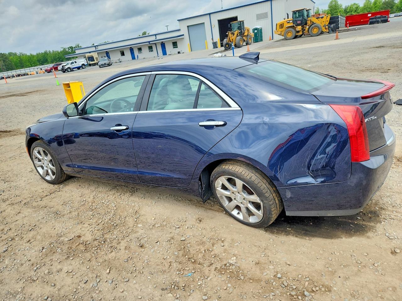 2016 Cadillac Ats - Фото 2