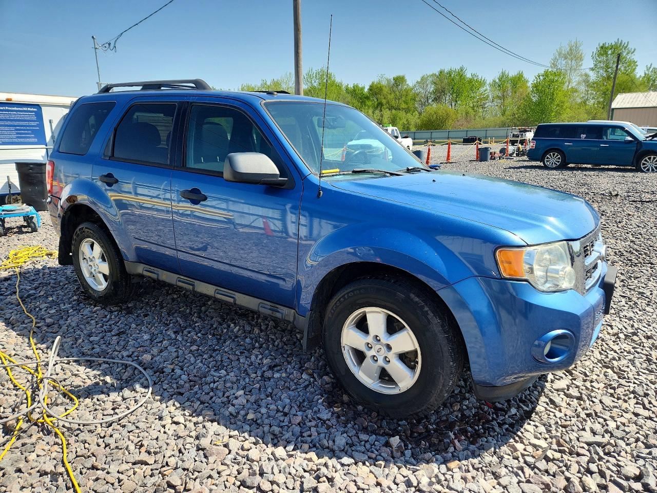 2010 Ford Escape Xlt - Фото 4