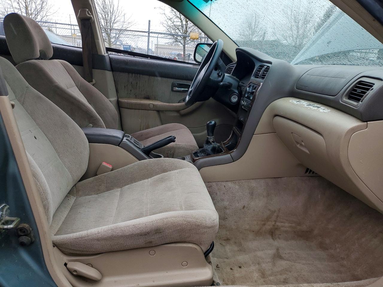 2001 Subaru Legacy Outback - Фото 7
