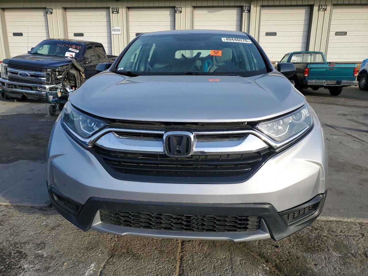 2019 Honda Cr-V Lx - Фото 5