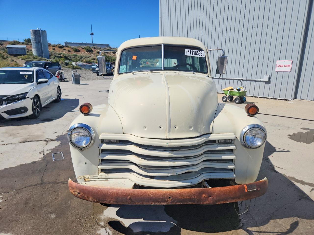 1953 Chevrolet Suburban - Image 5