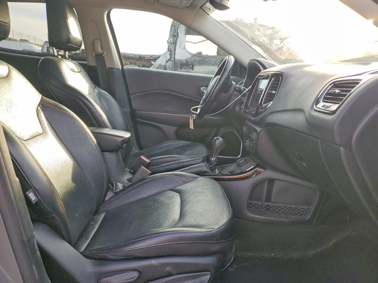 2021 Jeep Compass Limited - Фото 7