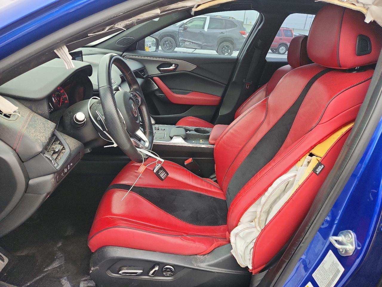 2022 Acura Tlx Tech A - Фото 7