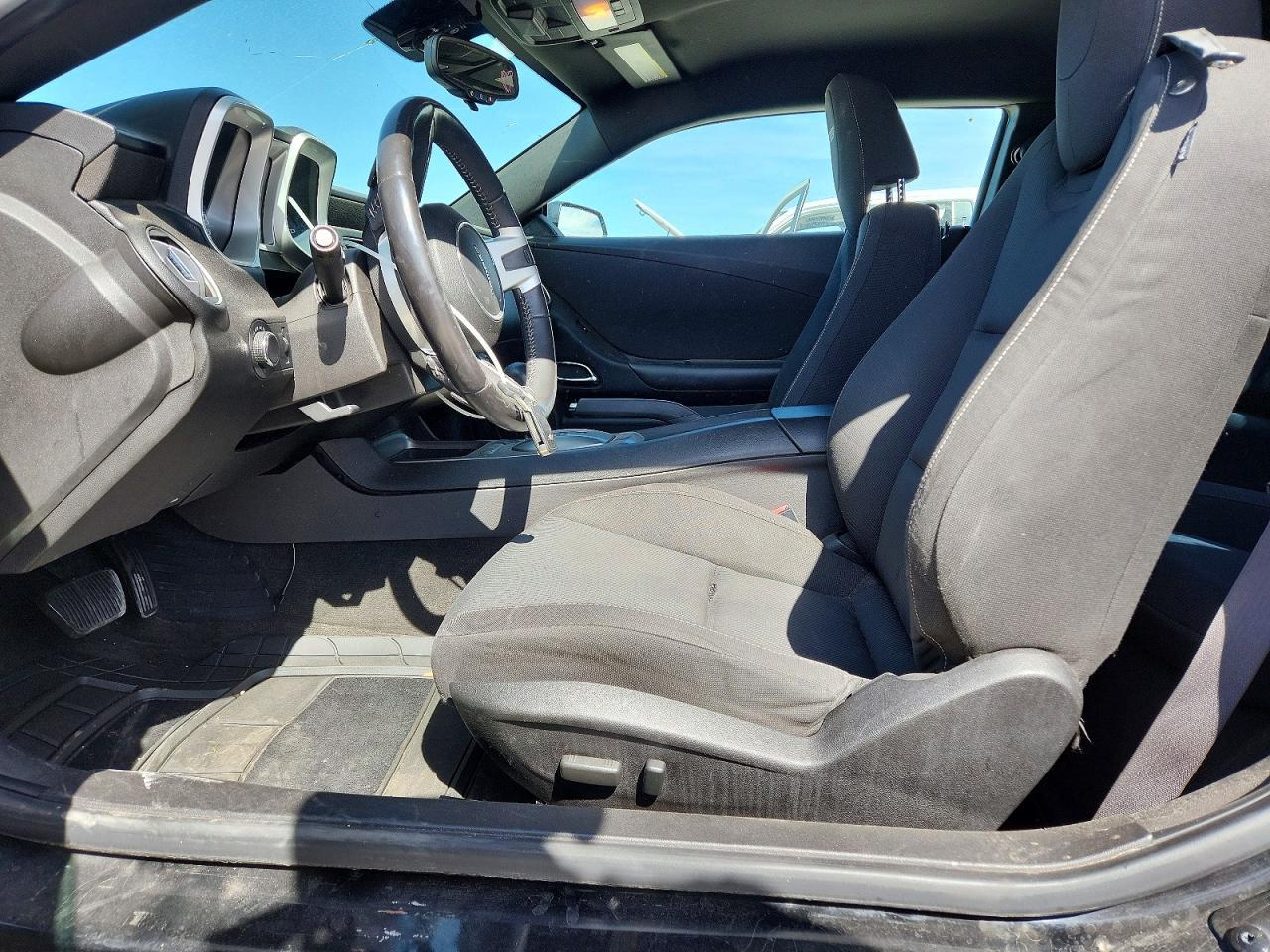 2010 Chevrolet Camaro Ss - Фото 7