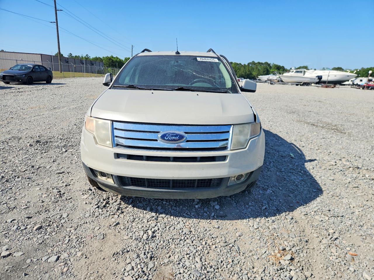 2007 Ford Edge Sel - Фото 5