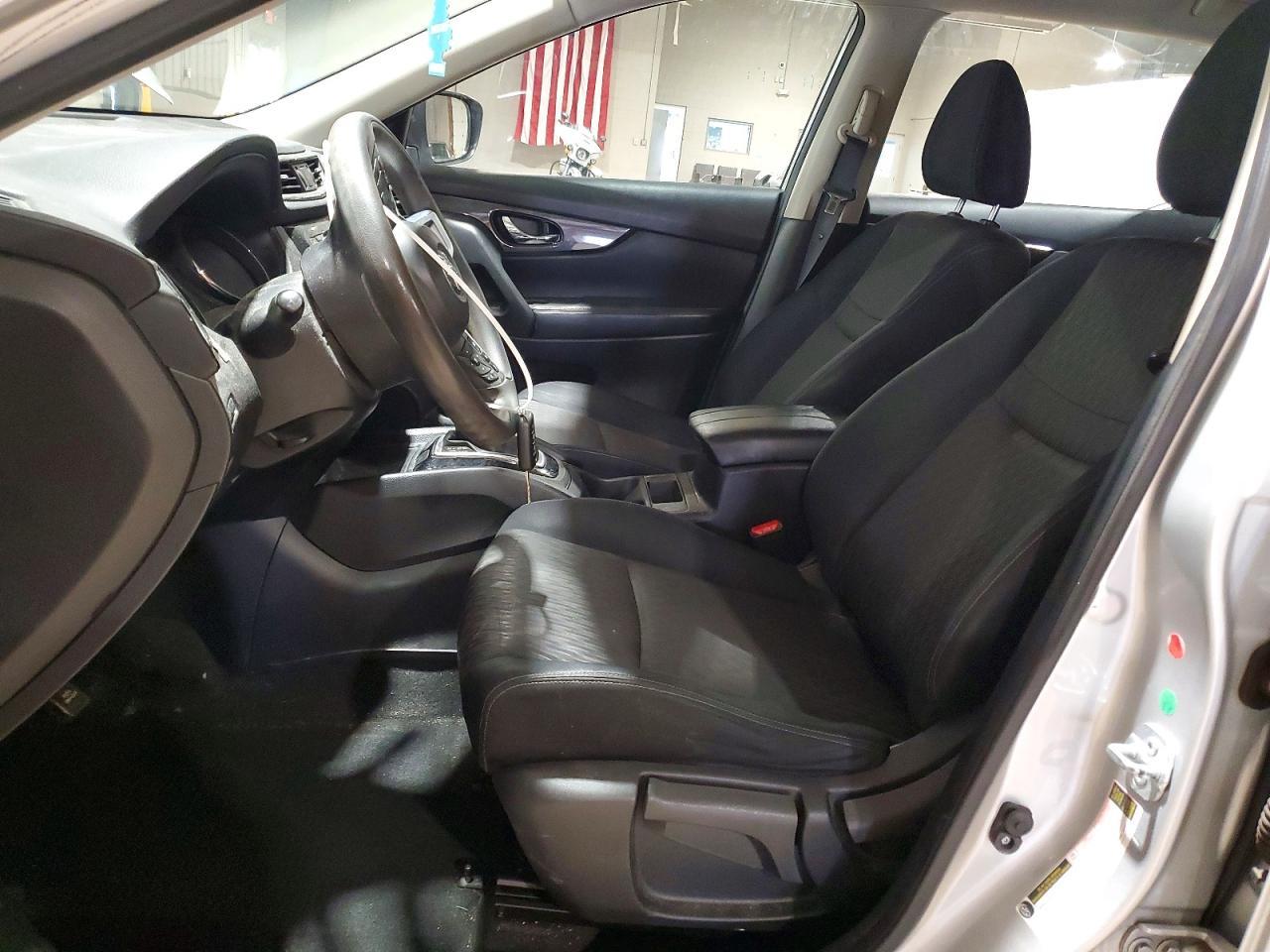 2017 Nissan Rogue S - Image 7