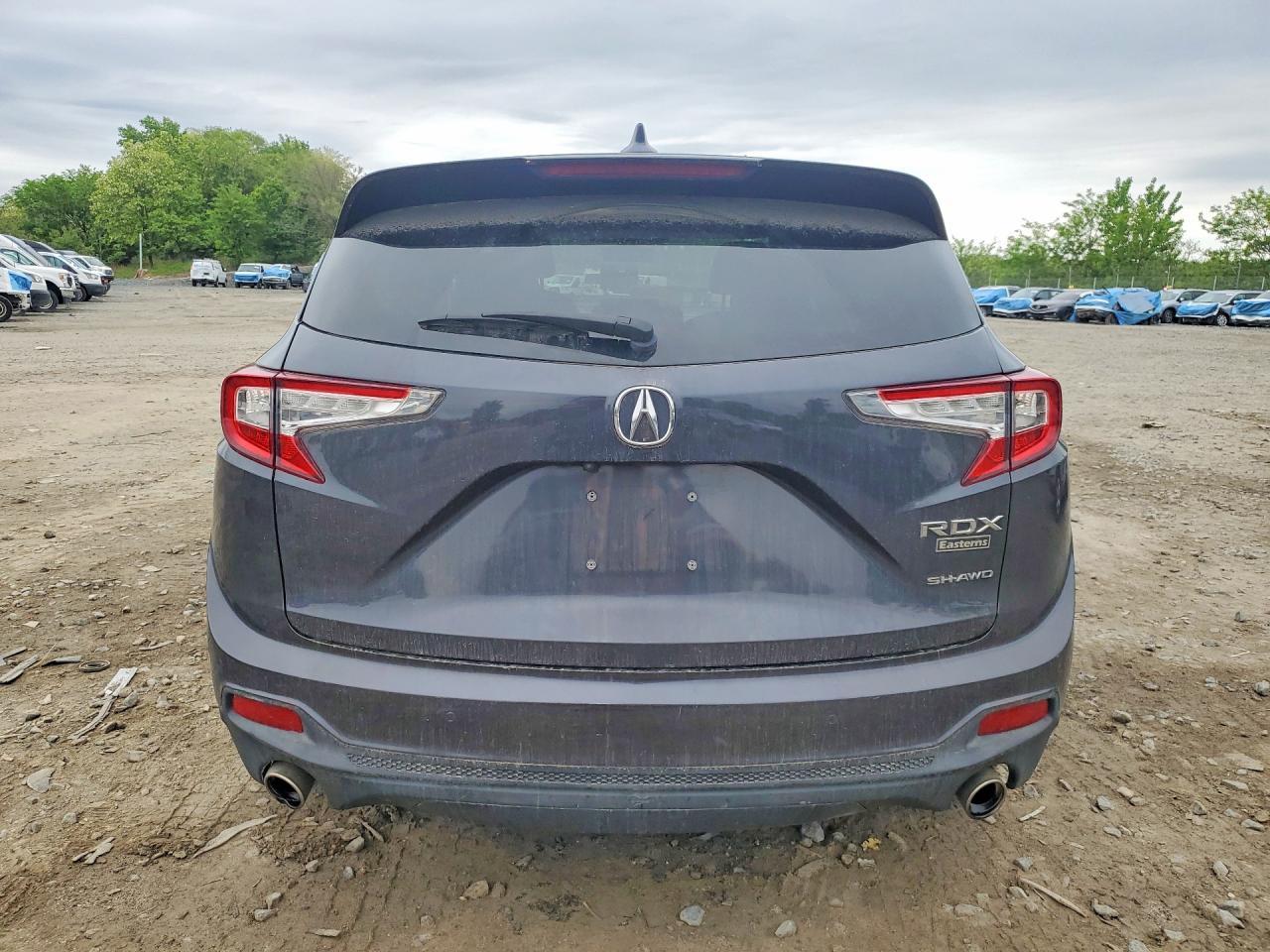 2020 Acura Rdx Technology - Фото 6