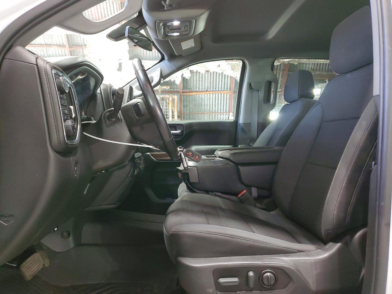 2022 Chevrolet Silverado Ltd K1500 Lt - Фото 7