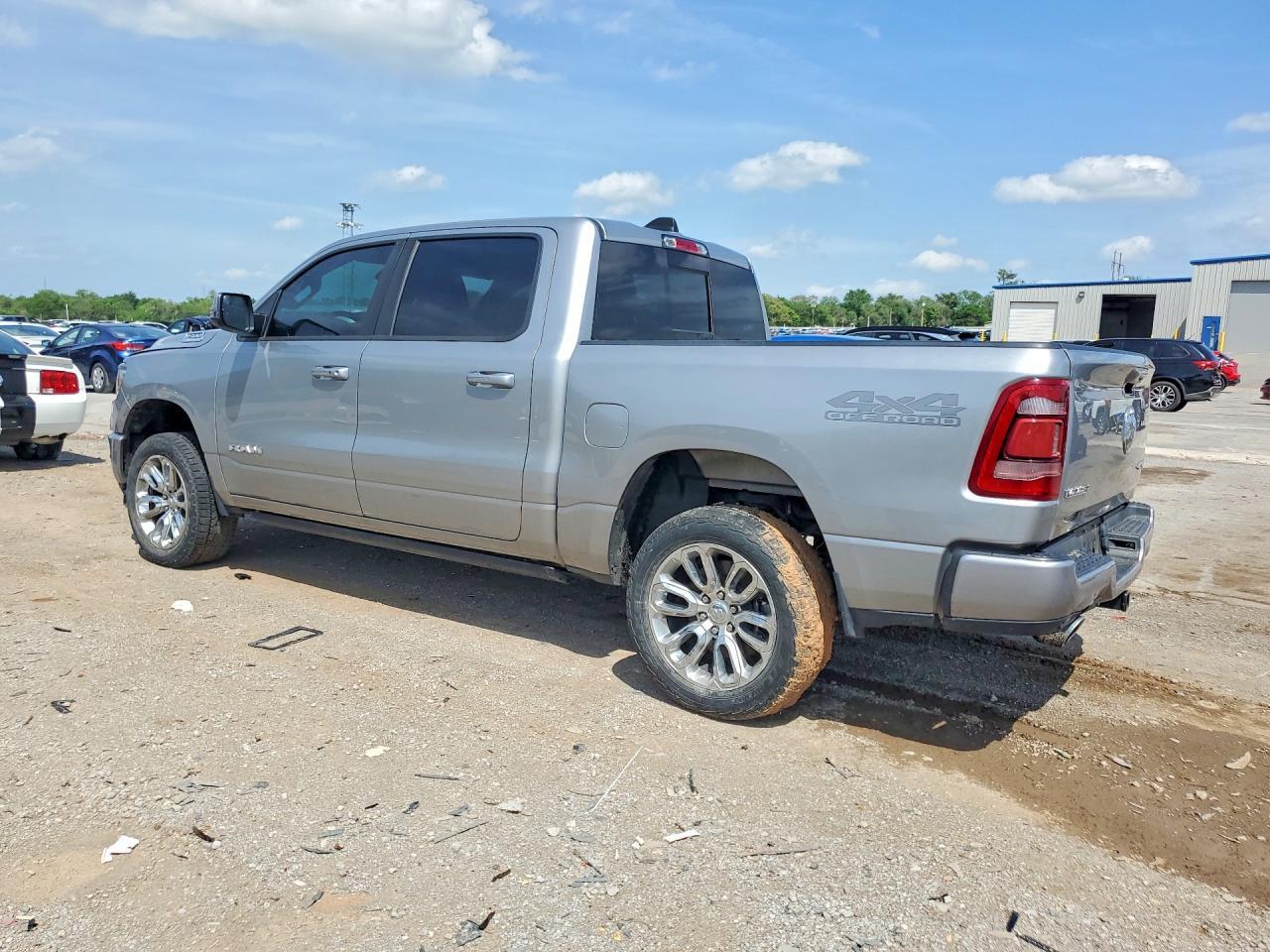 2023 Ram 1500 Laramie - Фото 2