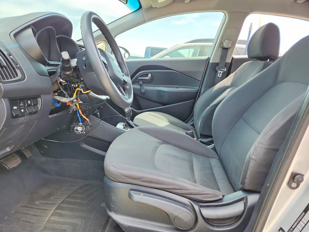 2014 Kia Rio Lx - Фото 7