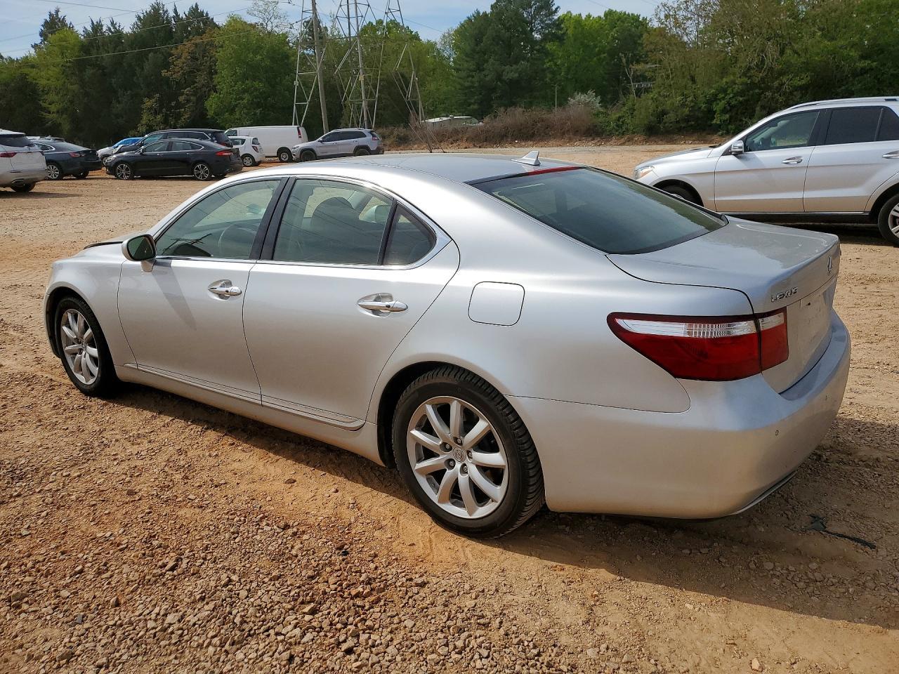 2008 Lexus Ls 460 - Фото 2