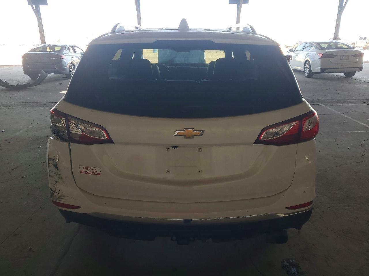 2020 Chevrolet Equinox Premier - Фото 6