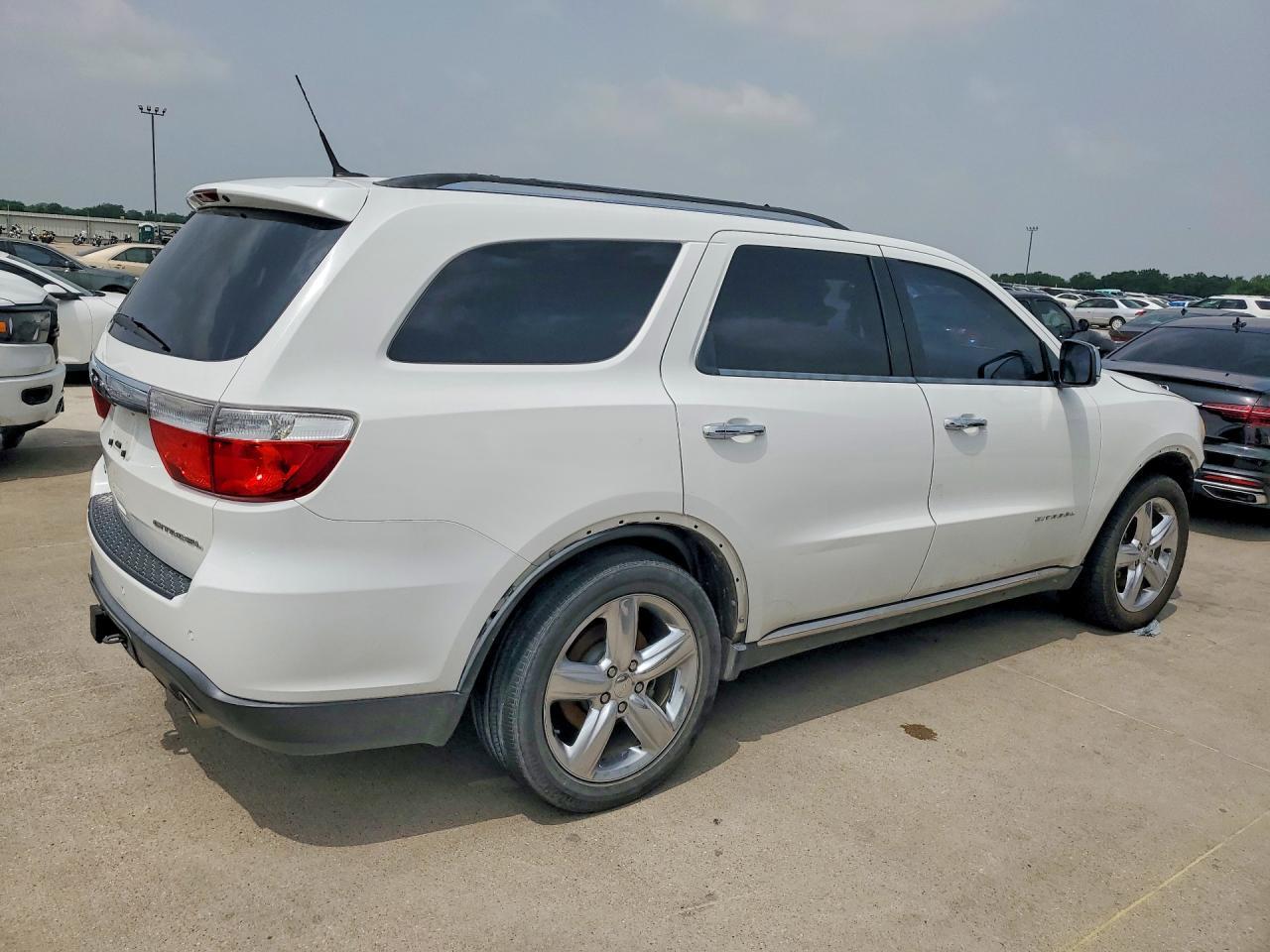 2013 Dodge Durango Citadel - Фото 3