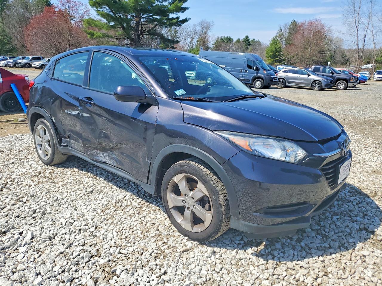 2017 Honda Hr-V Lx - Image 4