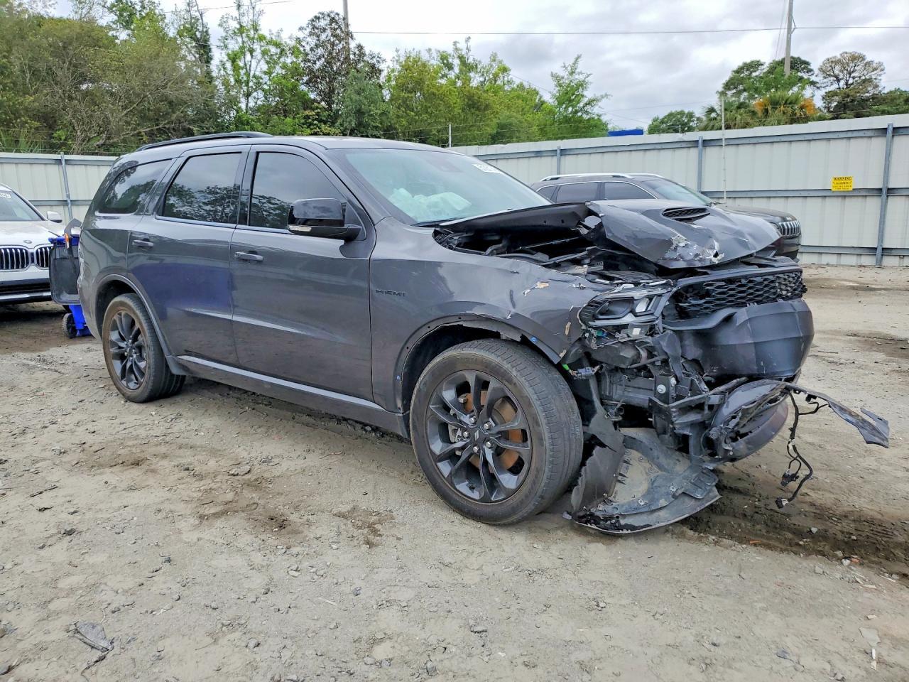 2023 Dodge Durango R - Фото 4