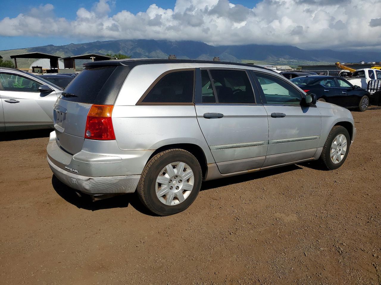 2008 Chrysler Pacifica Lx - Image 3