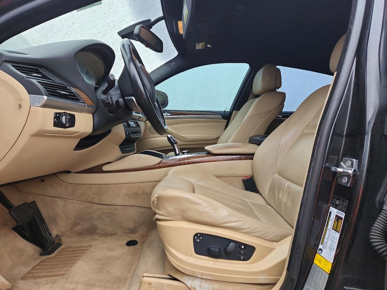 2009 BMW X6 xDrive35I - Фото 7