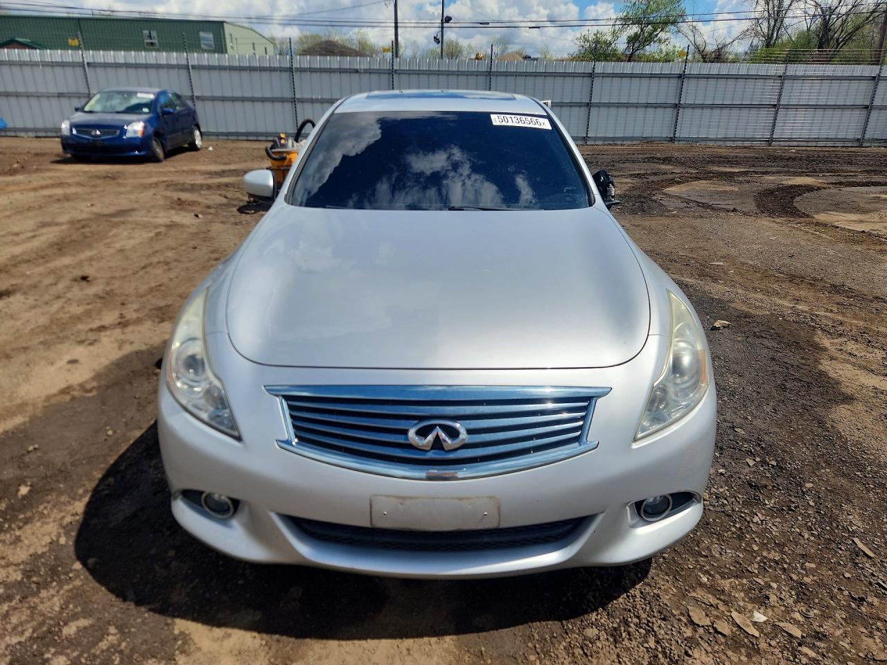 2013 Infiniti G37 Sedan X - Image 5