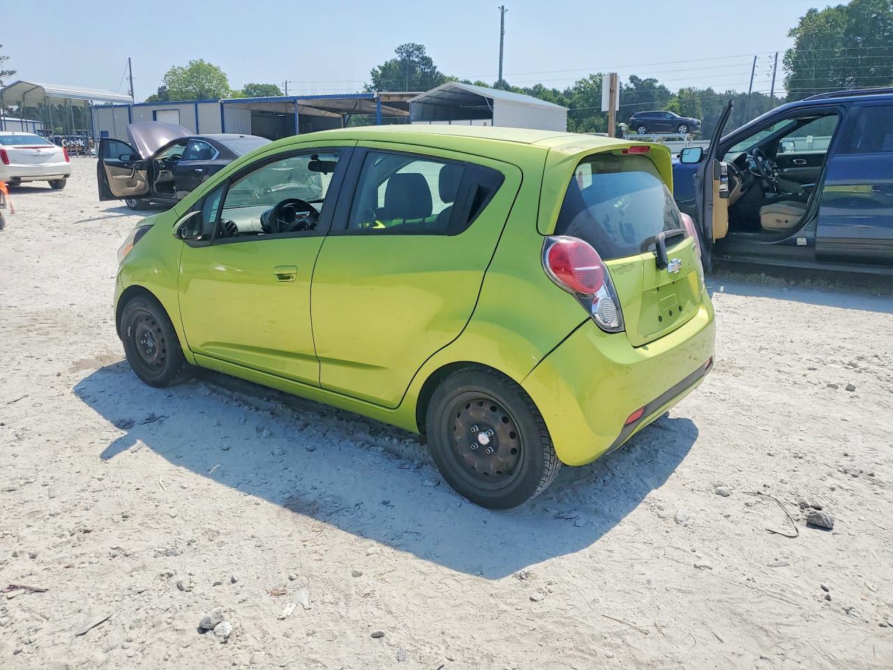 2013 Chevrolet Spark 1Lt - Фото 2