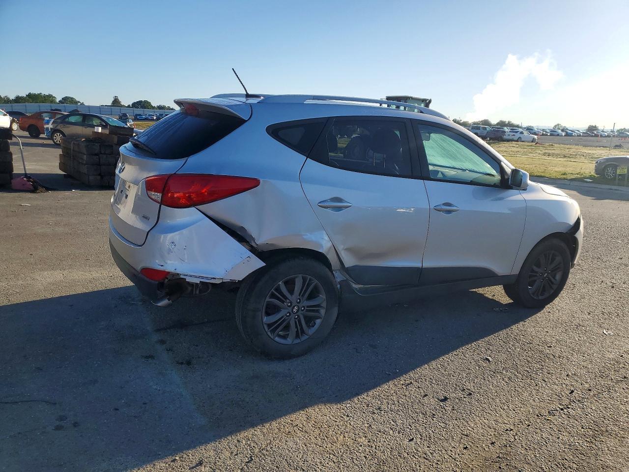 2014 Hyundai Tucson Se - Фото 3