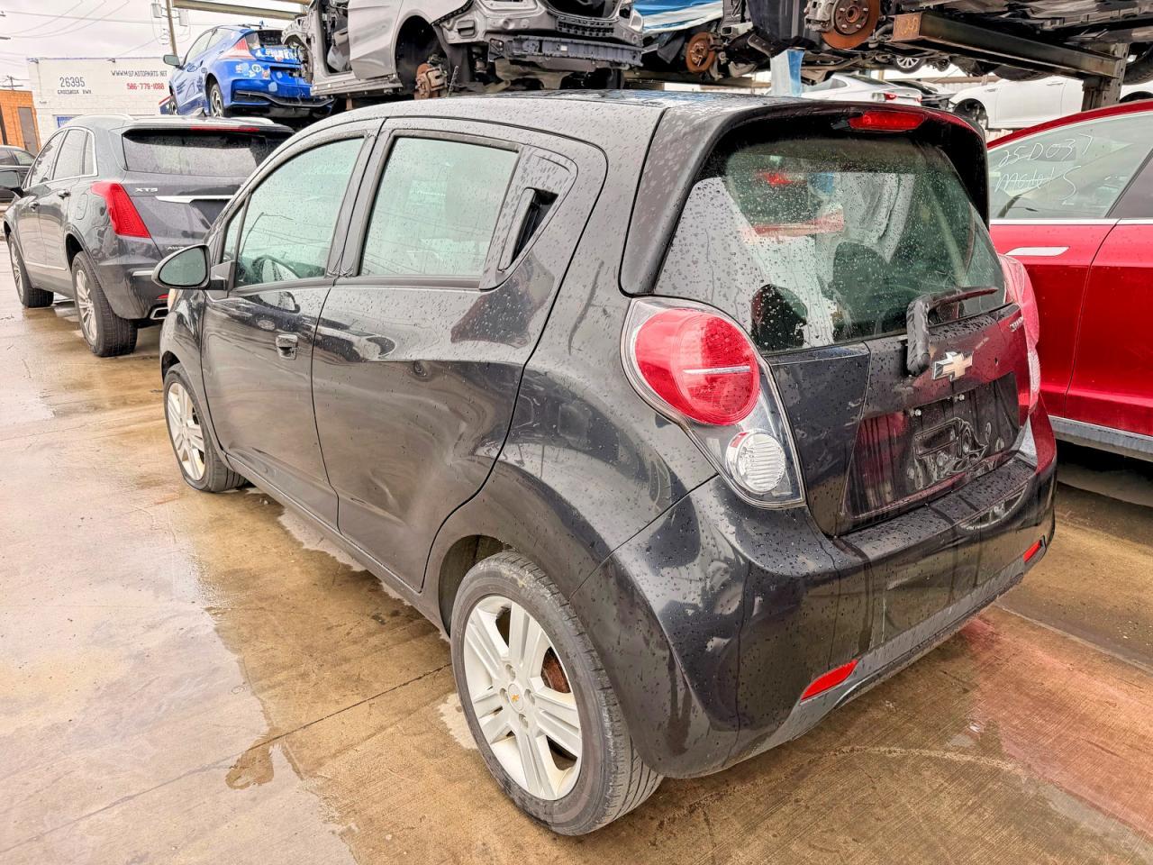 2014 Chevrolet Spark 1Lt - Фото 3