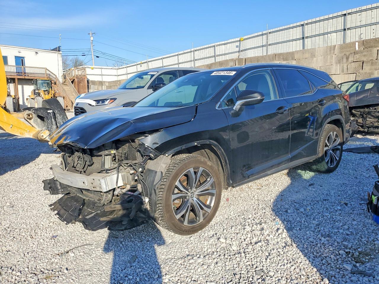2018 Lexus Rx 350L Base