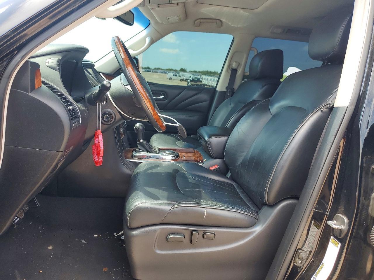 2017 Infiniti Qx80 Base - Image 7
