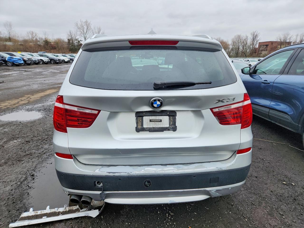 2013 BMW X3 xDrive28I - Фото 6