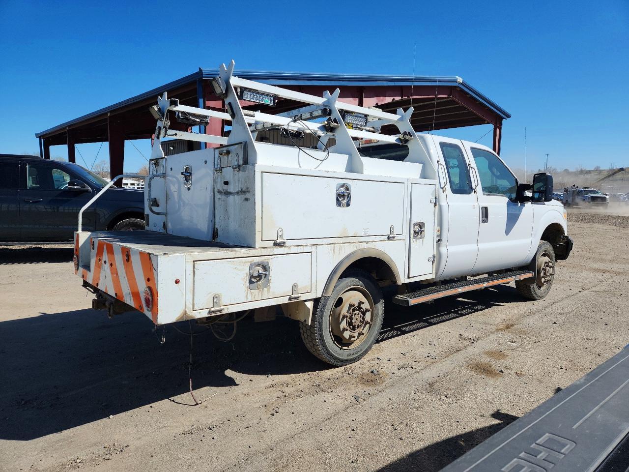 2015 Ford F-250 - Image 3