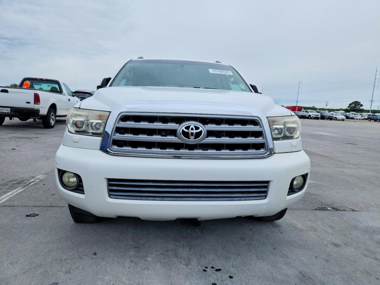 2008 Toyota Sequoia Platinum - Image 5