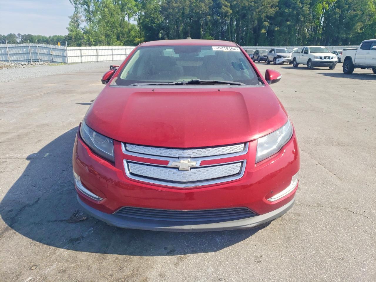2015 Chevrolet Volt - Image 5