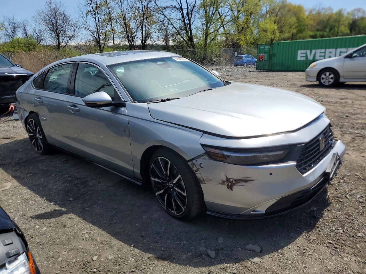 2024 Honda Accord Touring Hybrid - Фото 4