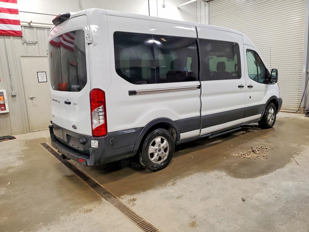 2018 Ford Transit T-350 - Фото 3