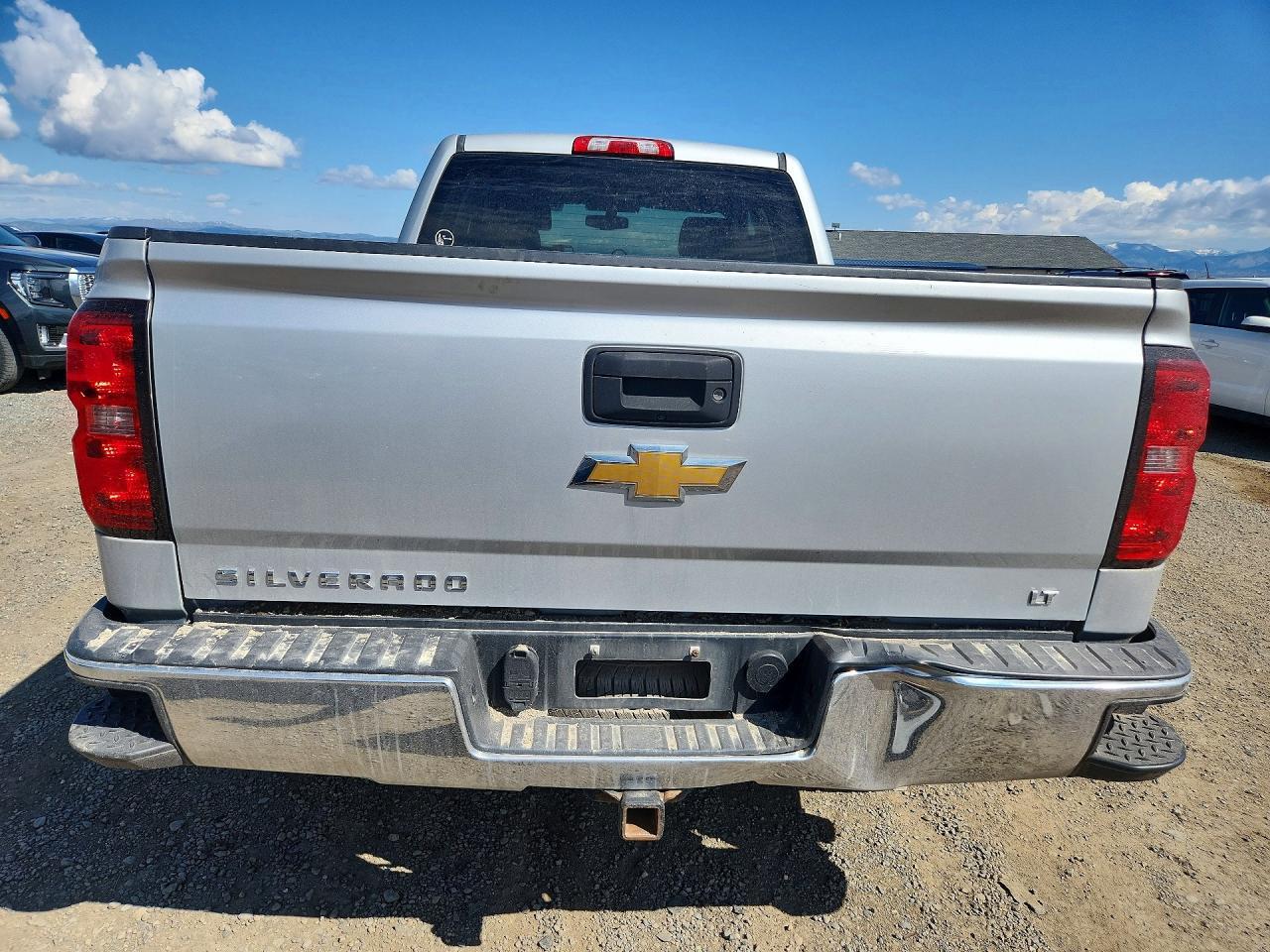 2014 Chevrolet Silverado K1500 Lt - Image 6