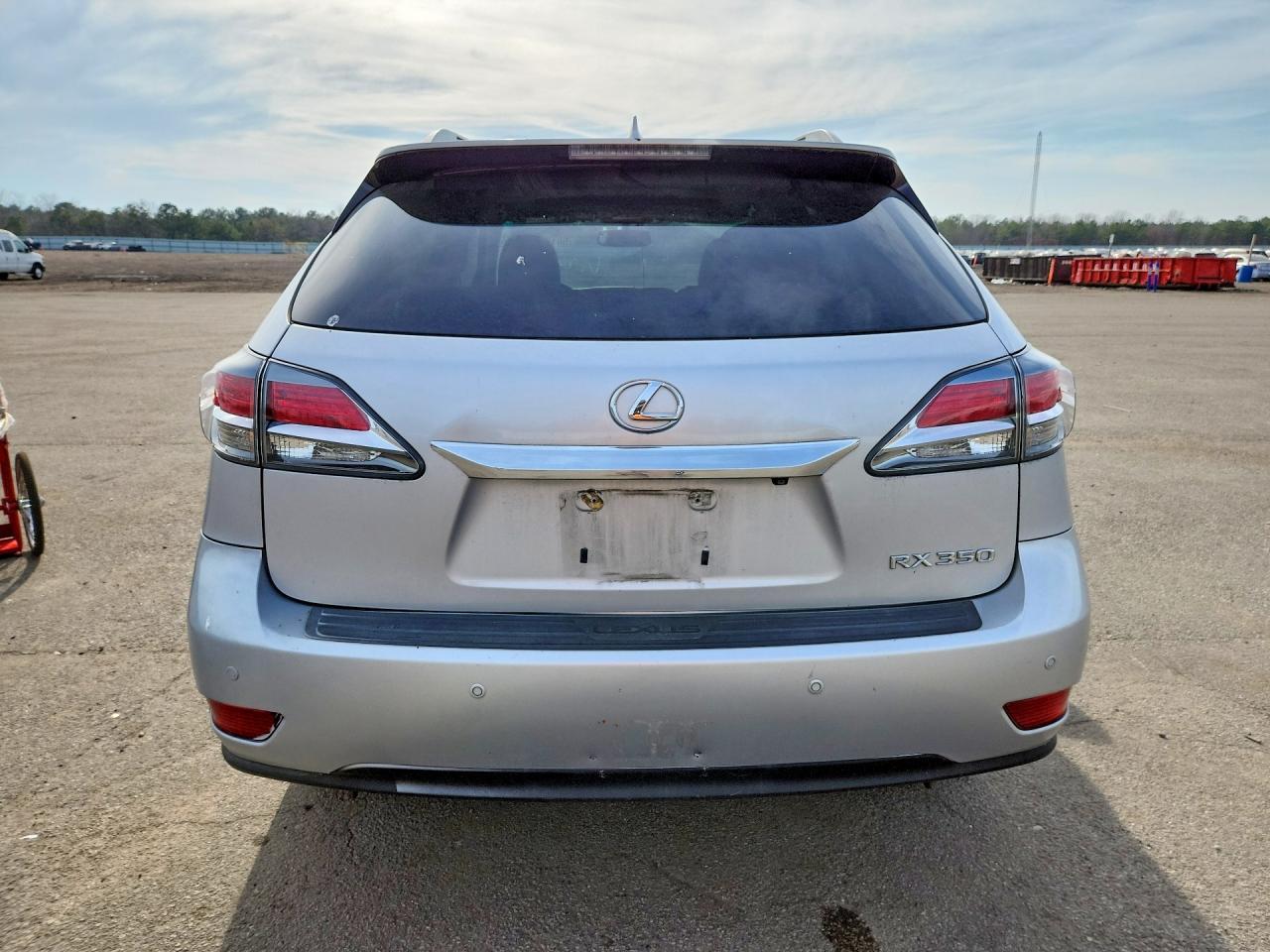 2015 Lexus Rx 350 - Фото 6