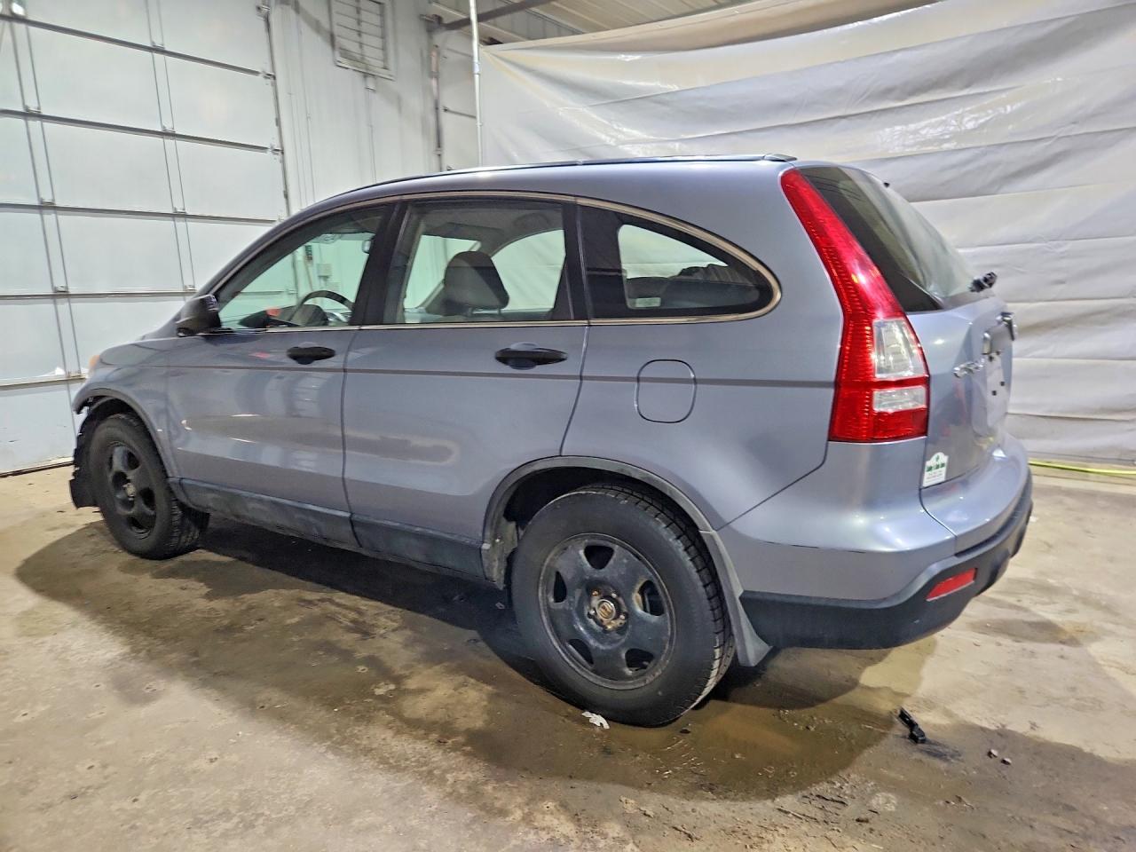 2008 Honda Cr-V Lx - Фото 2