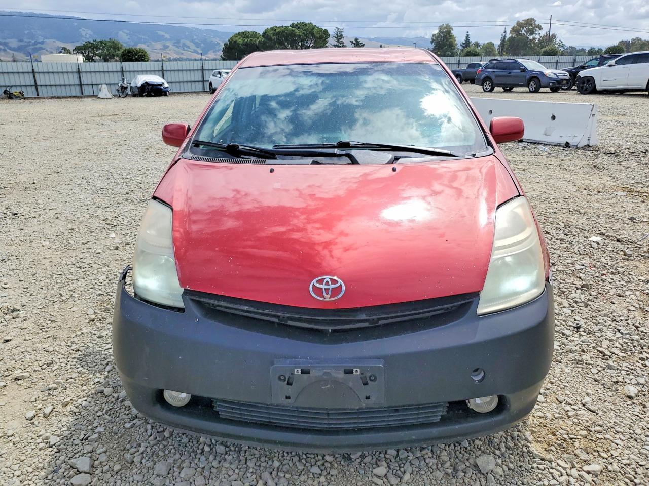 2007 Toyota Prius Touring - Фото 5