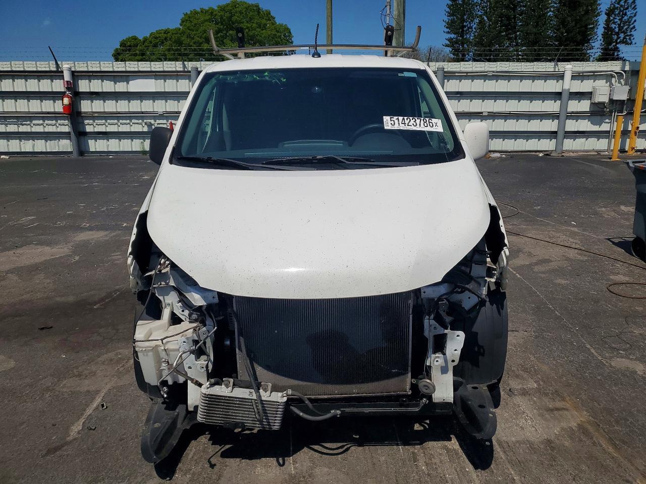 2021 Nissan Nv200 Sv - Фото 5