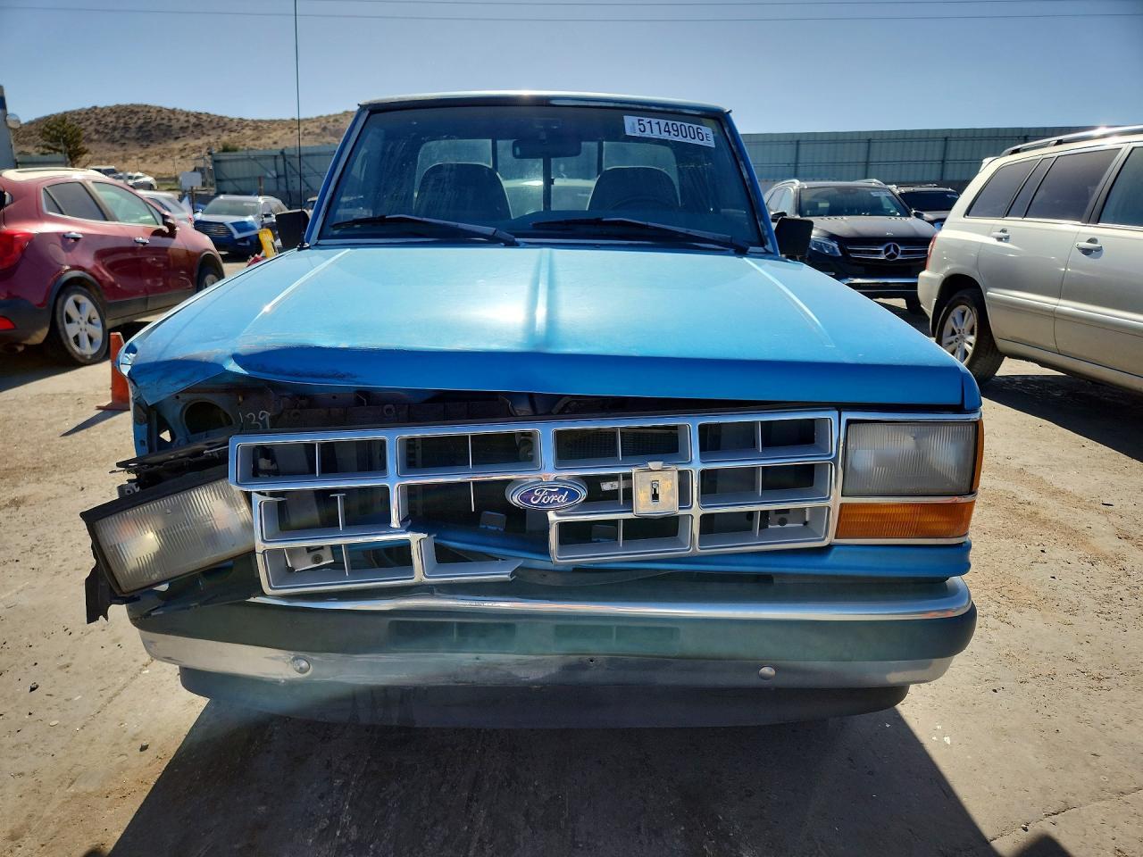 1992 Ford Ranger - Фото 5