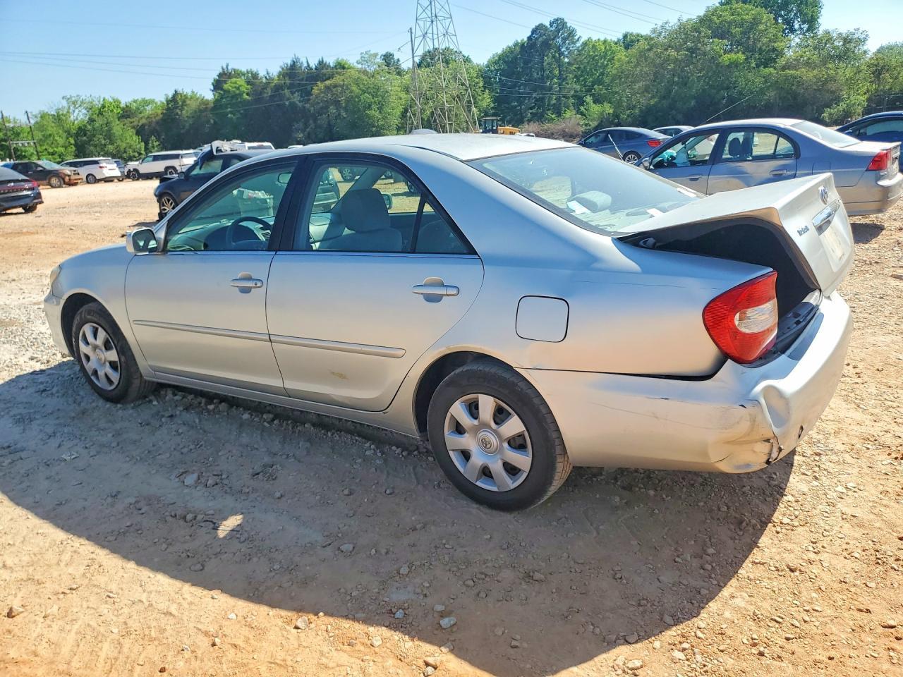 2003 Toyota Camry - Фото 2