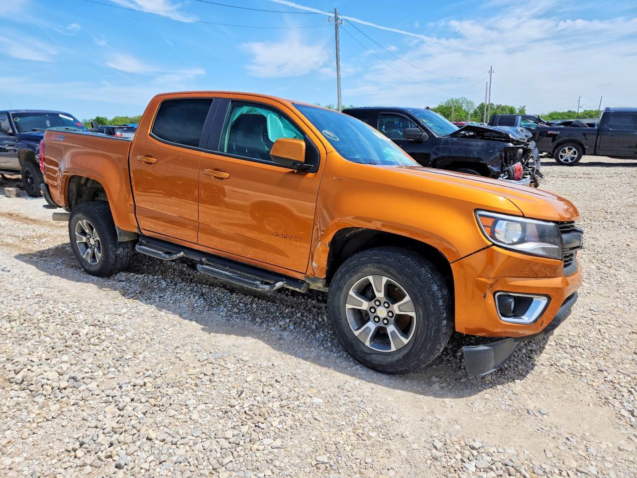 2017 Chevrolet Colorado Z71 - Фото 4