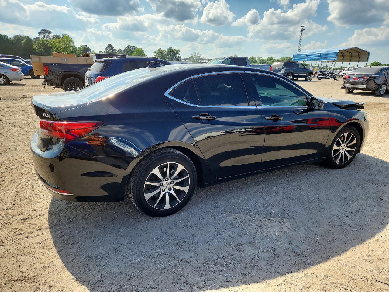 2016 Acura Tlx - Фото 3