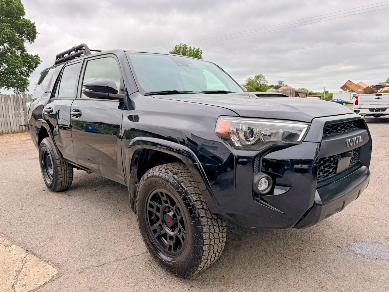 2023 Toyota 4Runner Trd Pro