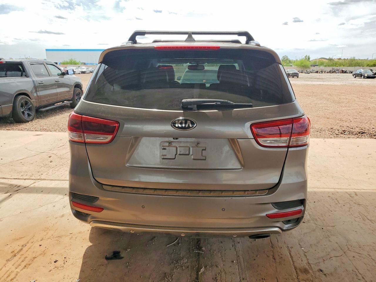2016 Kia Sorento Sx V6 - Image 6