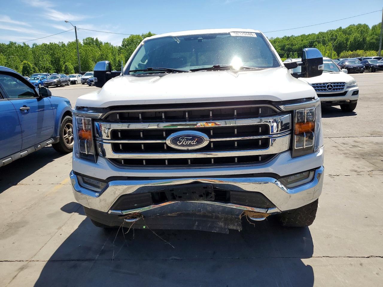 2022 Ford F150 Supercrew - Фото 5