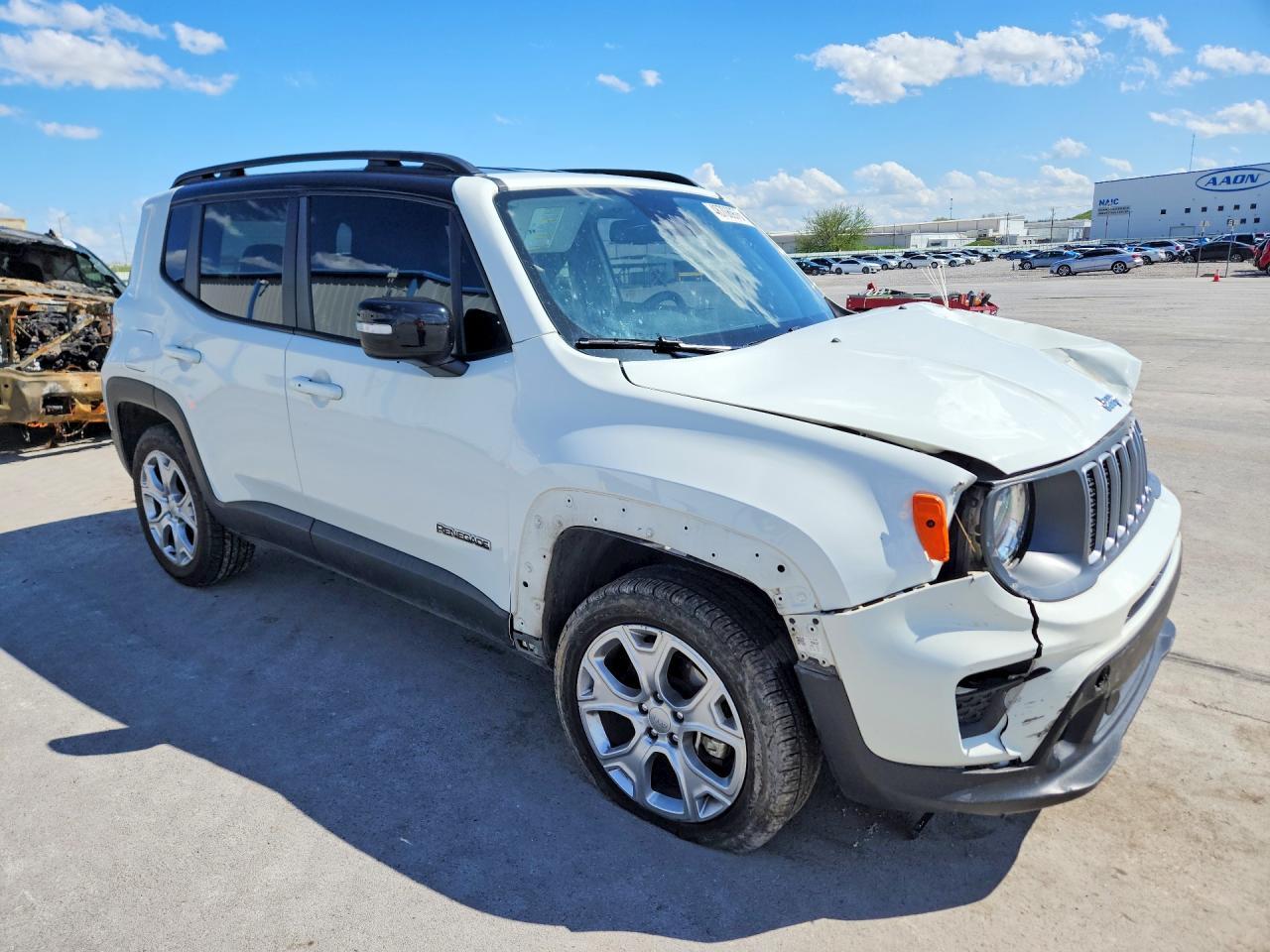2023 Jeep Renegade Limited - Фото 4